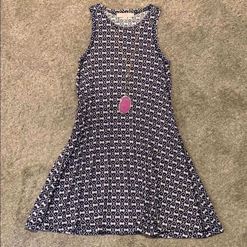 LOFT | Swing Dress